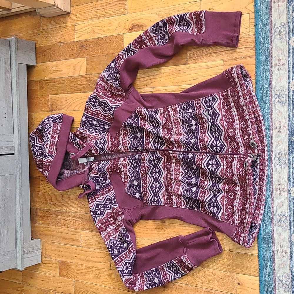 Womens Avalanche fleece